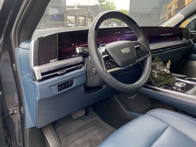 2026 Cadillac ESCALADE IQ Premium Sport