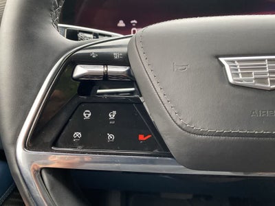 2026 Cadillac ESCALADE IQ Premium Sport