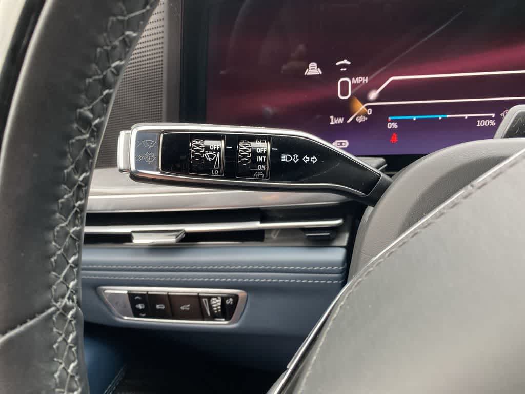 2026 Cadillac ESCALADE IQ Premium Sport