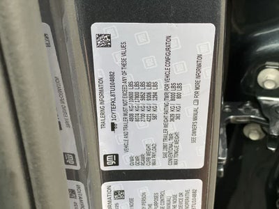 2026 Cadillac ESCALADE IQ Premium Sport