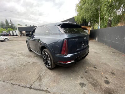 2026 Cadillac ESCALADE IQ Premium Sport