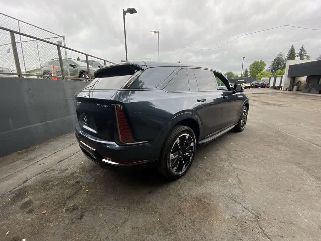 2026 Cadillac ESCALADE IQ Premium Sport