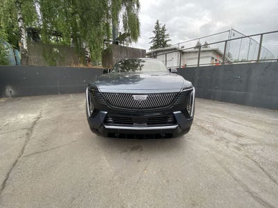 2026 Cadillac ESCALADE IQ Premium Sport