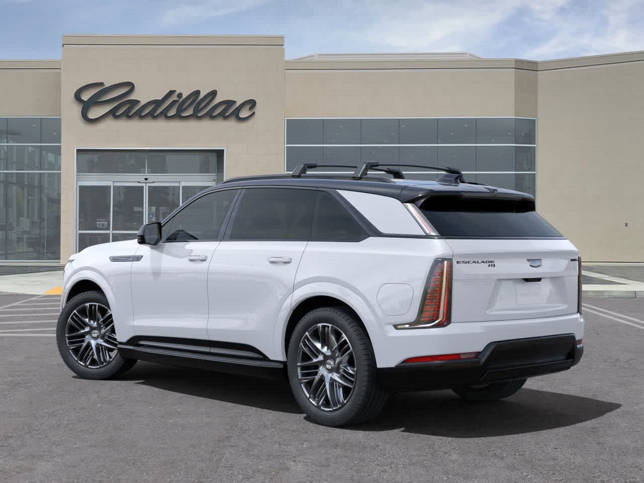 2025 Cadillac ESCALADE IQ Sport 2