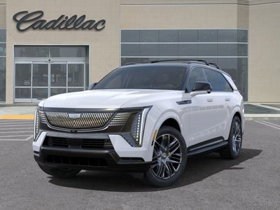 2025 Cadillac ESCALADE IQ Sport 2