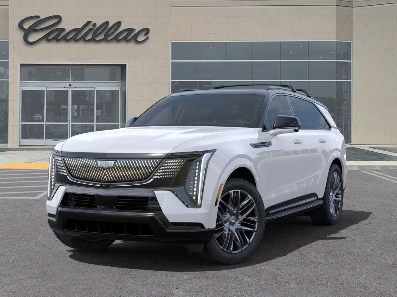 2025 Cadillac ESCALADE IQ Sport 2