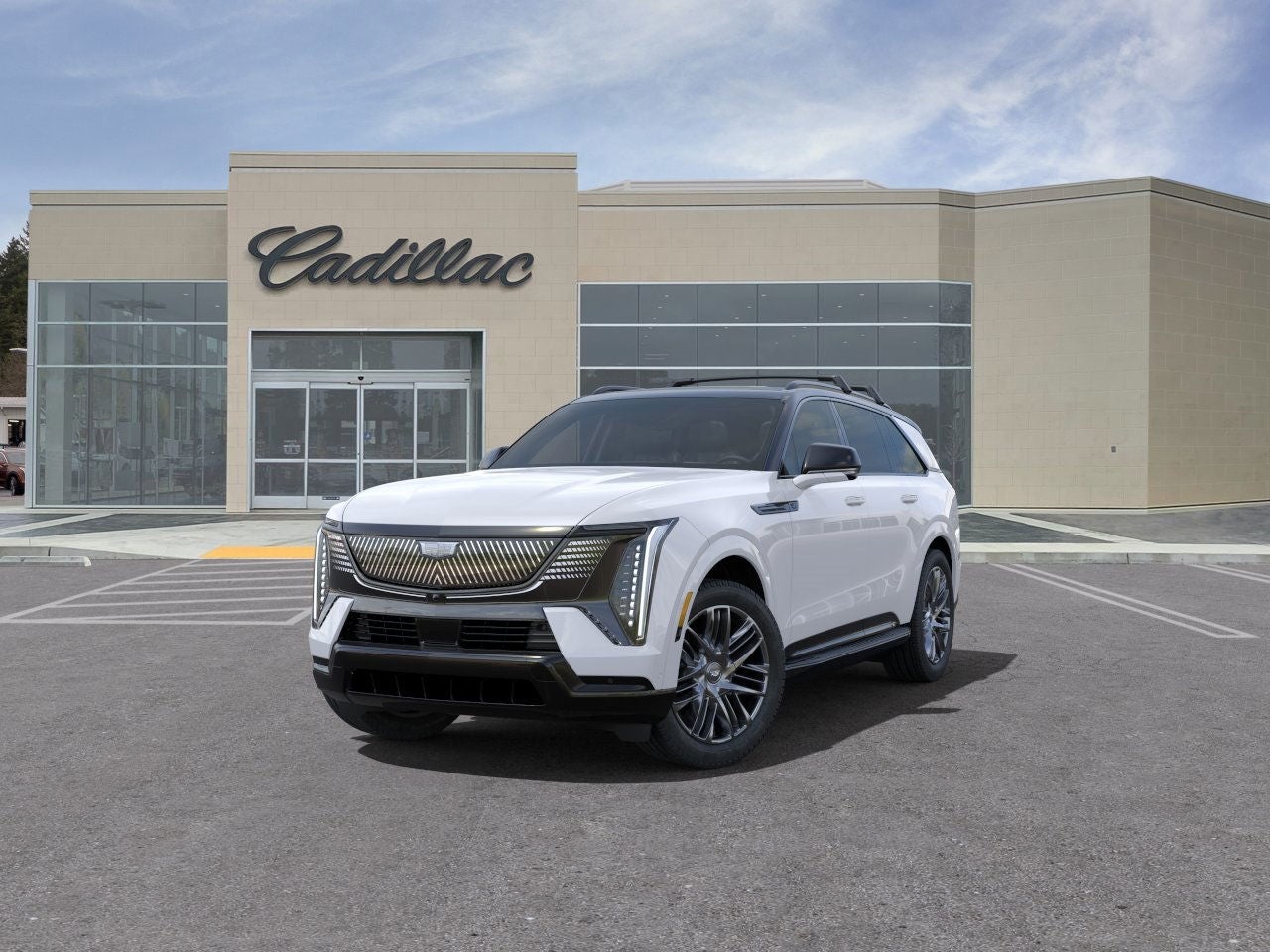 2025 Cadillac ESCALADE IQ Sport 2