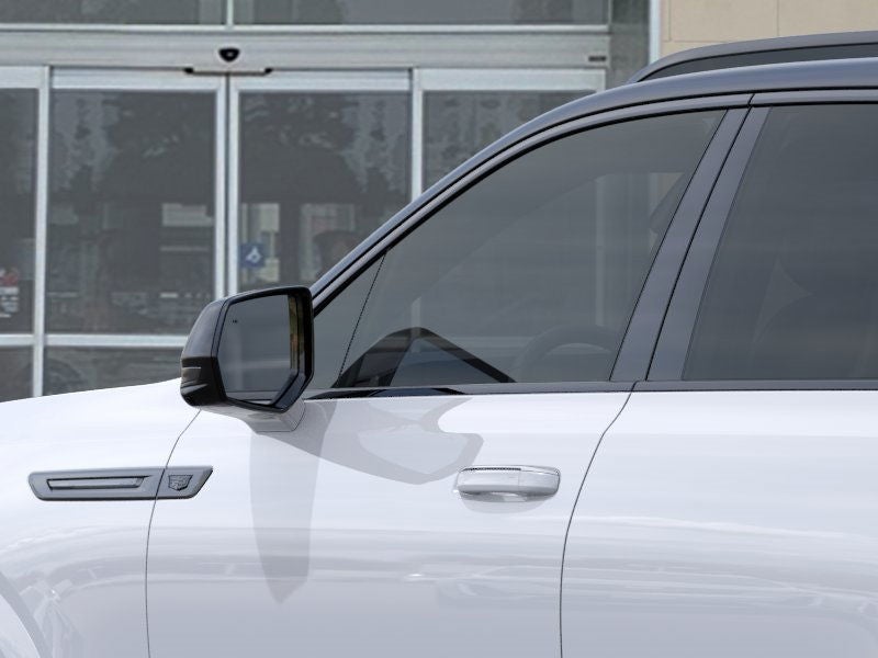 2025 Cadillac ESCALADE IQ Sport 2