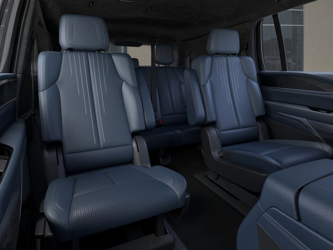 2025 Cadillac ESCALADE IQ Sport 2