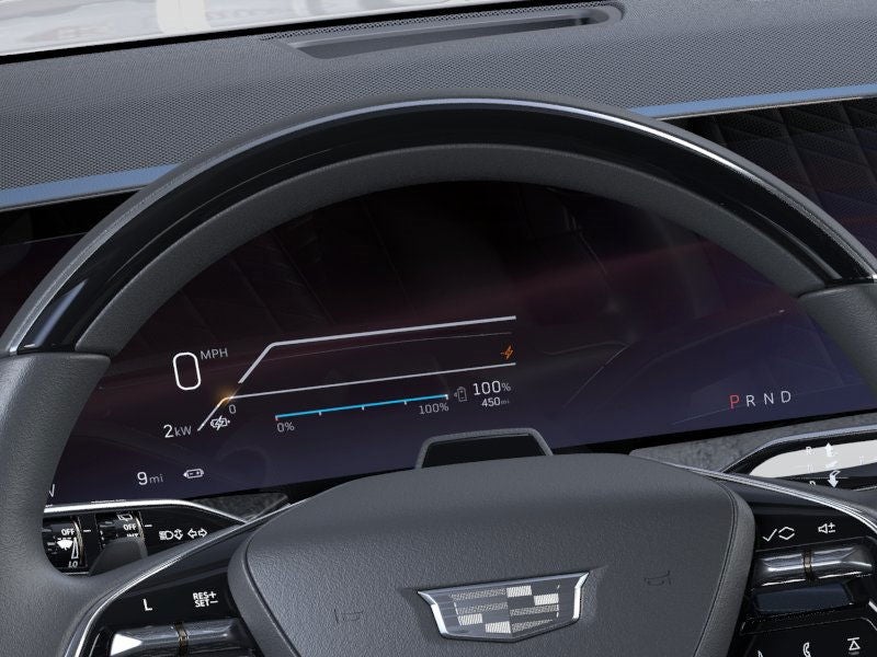 2025 Cadillac ESCALADE IQ Sport 2