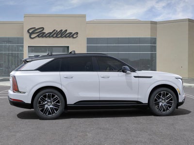 2025 Cadillac ESCALADE IQ Sport 2