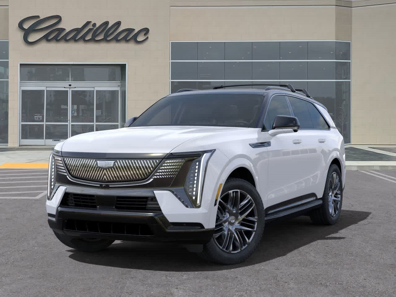 2025 Cadillac ESCALADE IQ Sport 2