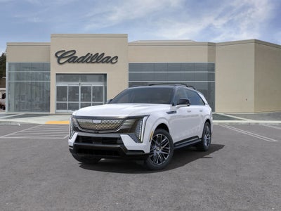 2025 Cadillac ESCALADE IQ Sport 2