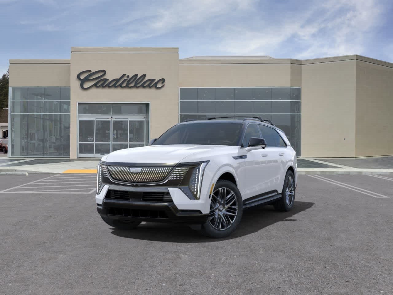 2025 Cadillac ESCALADE IQ Sport 2