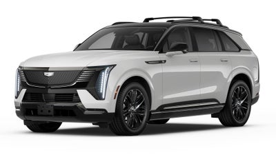 2025 Cadillac ESCALADE IQ Sport 2