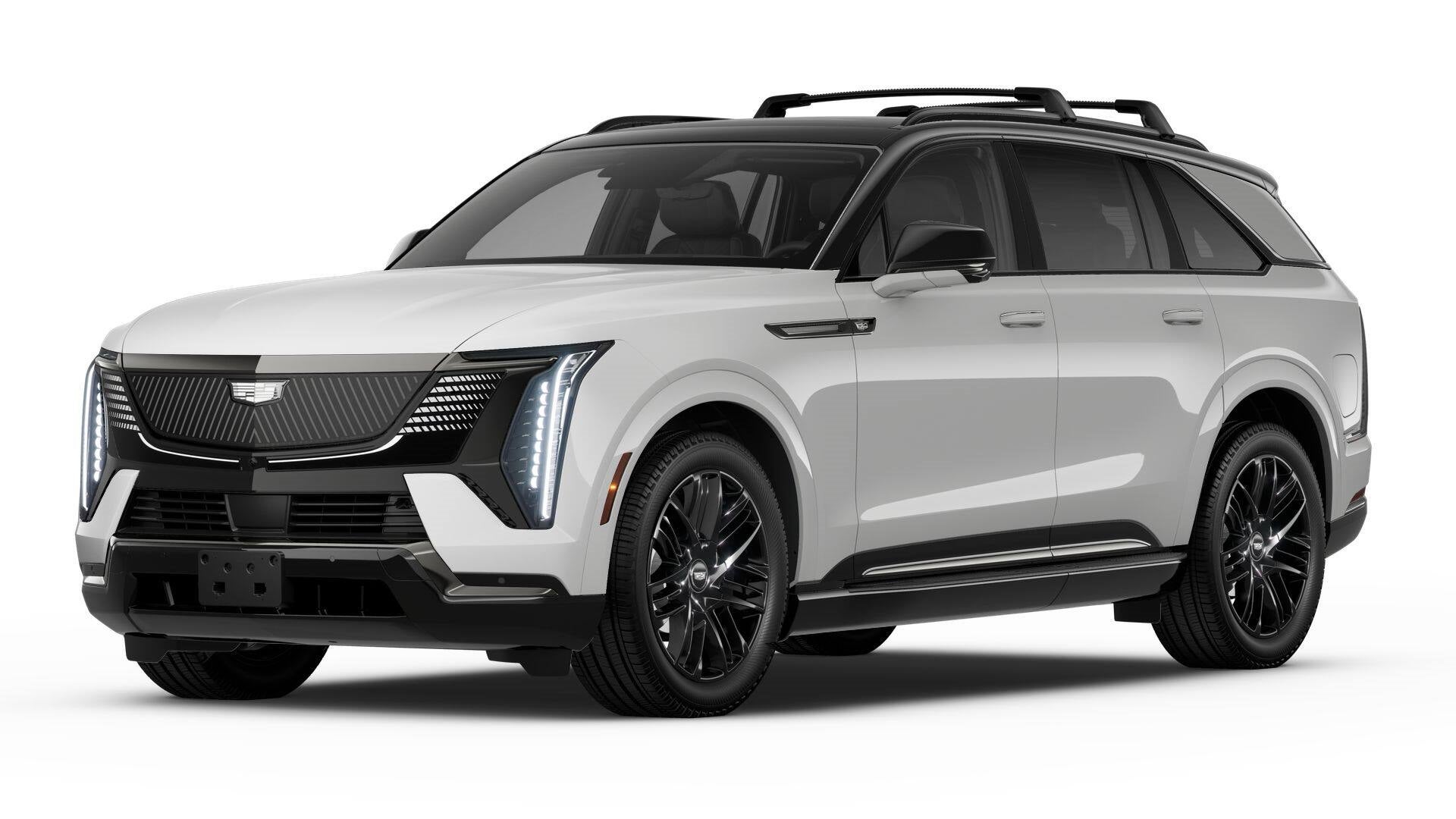 2025 Cadillac ESCALADE IQ Sport 2