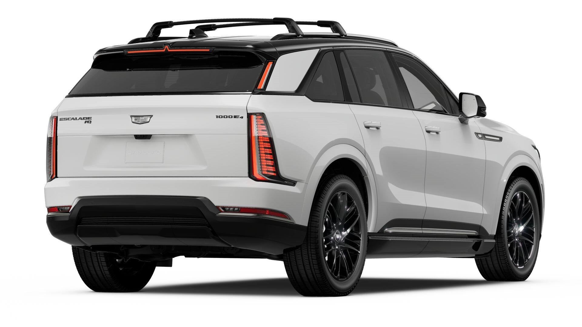 2025 Cadillac ESCALADE IQ Sport 2