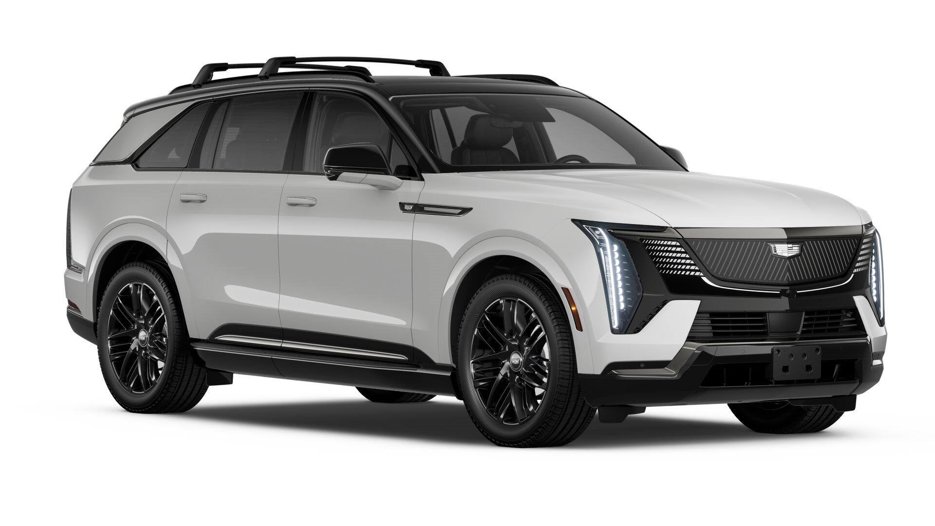 2025 Cadillac ESCALADE IQ Sport 2