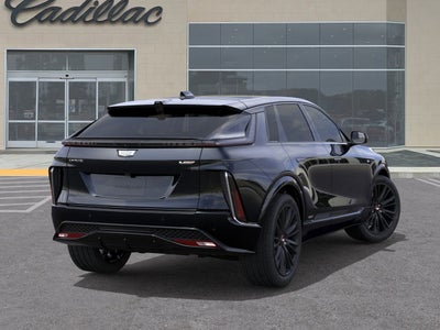 2026 Cadillac LYRIQ V-Series Premium