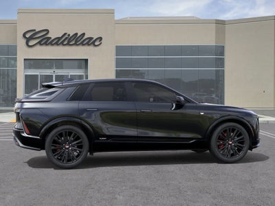 2026 Cadillac LYRIQ V-Series Premium