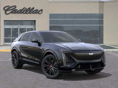 2026 Cadillac LYRIQ V-Series Premium