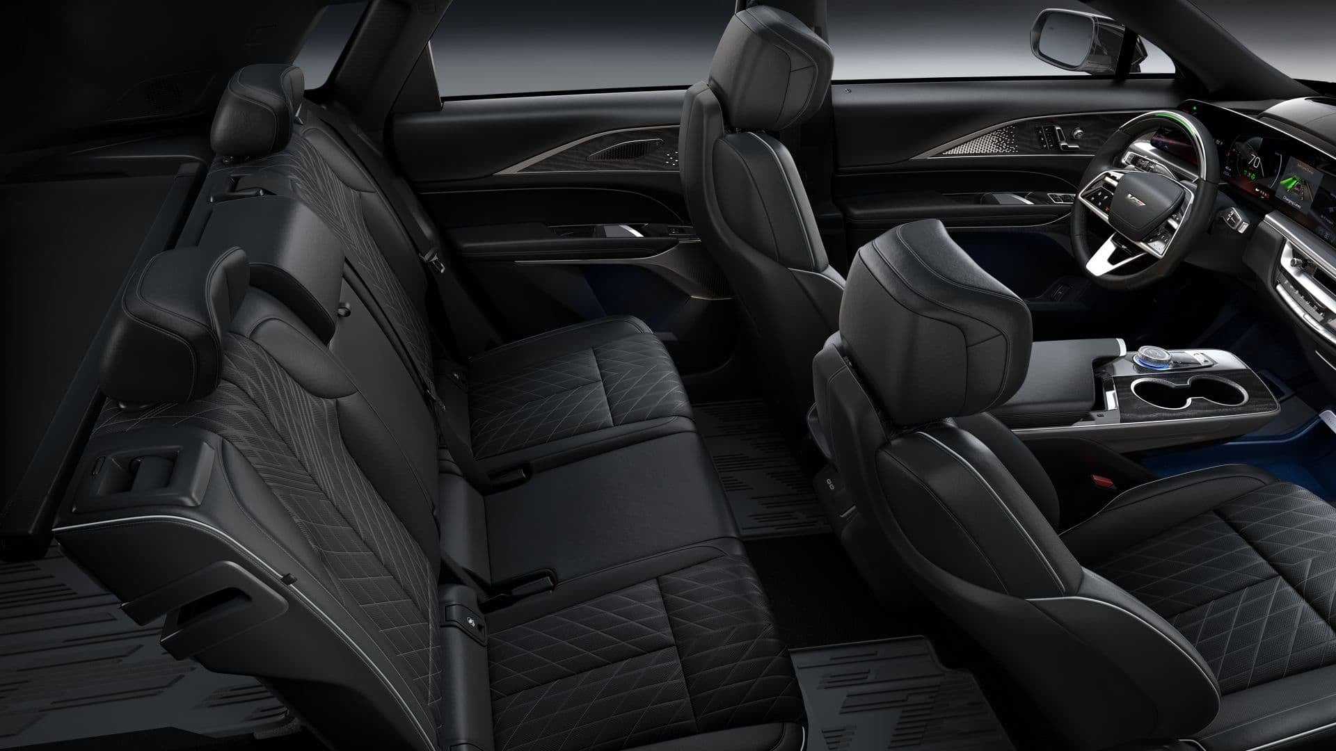 2026 Cadillac LYRIQ V-Series Premium