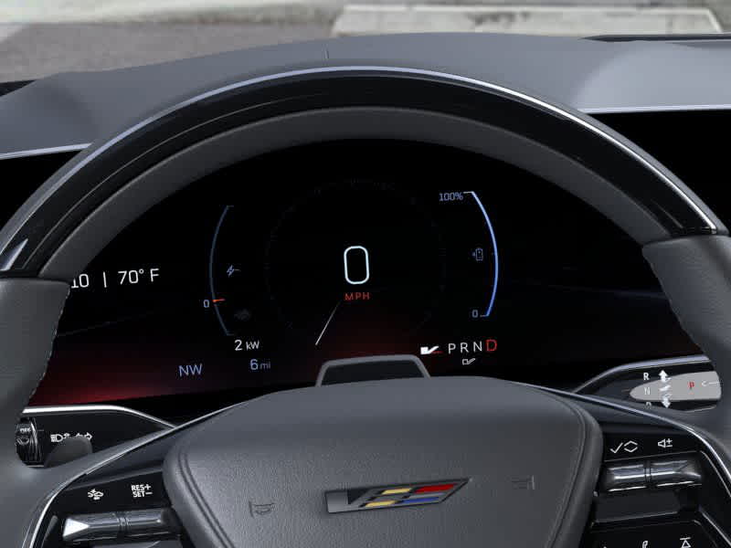 2026 Cadillac LYRIQ V-Series Premium