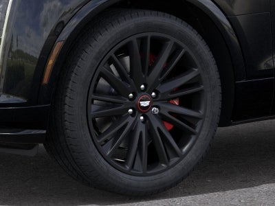 2026 Cadillac LYRIQ V-Series Premium