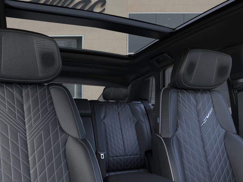 2026 Cadillac LYRIQ V-Series Premium