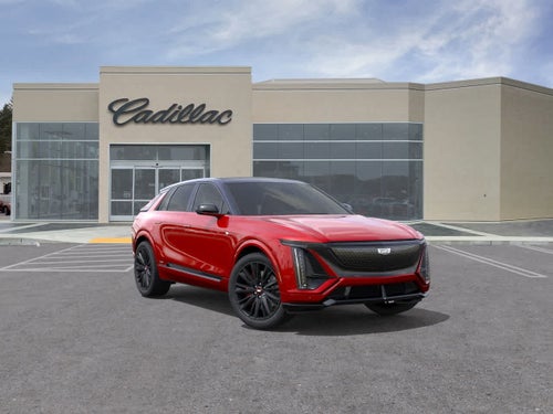 2026 Cadillac LYRIQ V-Series Premium
