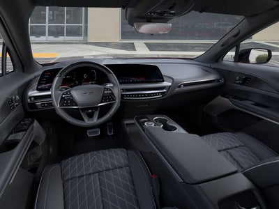 2026 Cadillac LYRIQ V-Series Premium