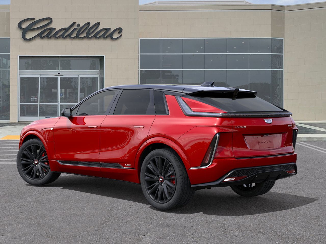 2026 Cadillac LYRIQ V-Series Premium