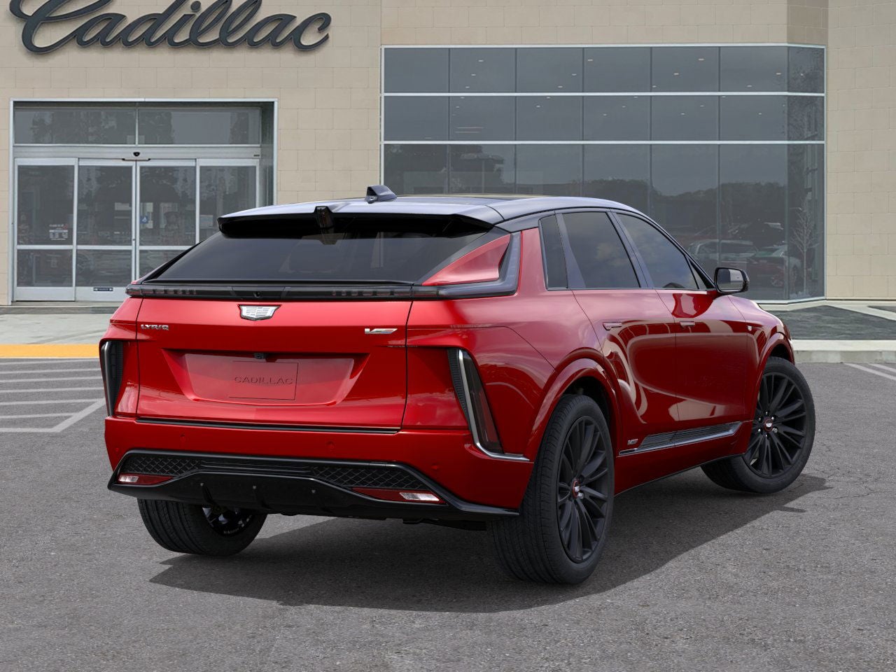 2026 Cadillac LYRIQ V-Series Premium