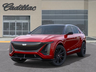 2026 Cadillac LYRIQ V-Series Premium