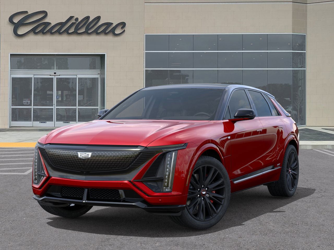 2026 Cadillac LYRIQ V-Series Premium
