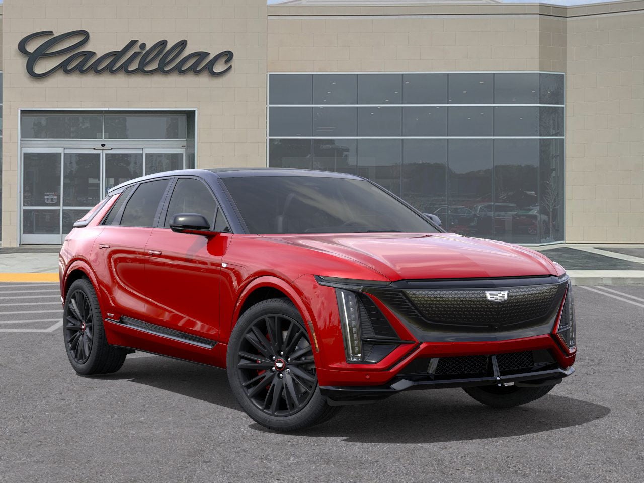 2026 Cadillac LYRIQ V-Series Premium