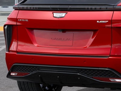 2026 Cadillac LYRIQ V-Series Premium