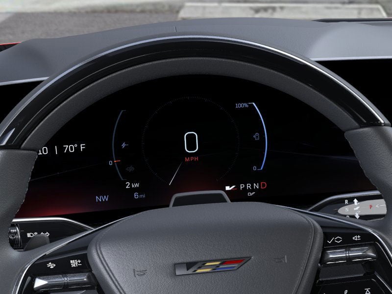 2026 Cadillac LYRIQ V-Series Premium