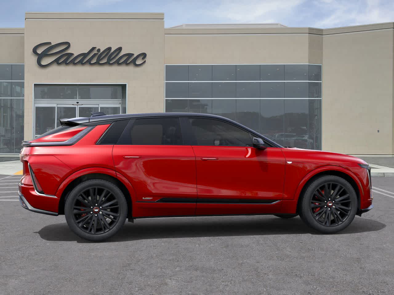 2026 Cadillac LYRIQ V-Series Premium