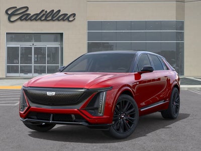 2026 Cadillac LYRIQ V-Series Premium