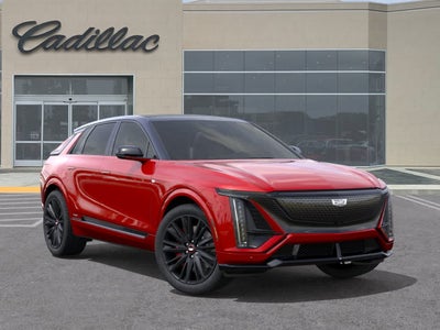 2026 Cadillac LYRIQ V-Series Premium