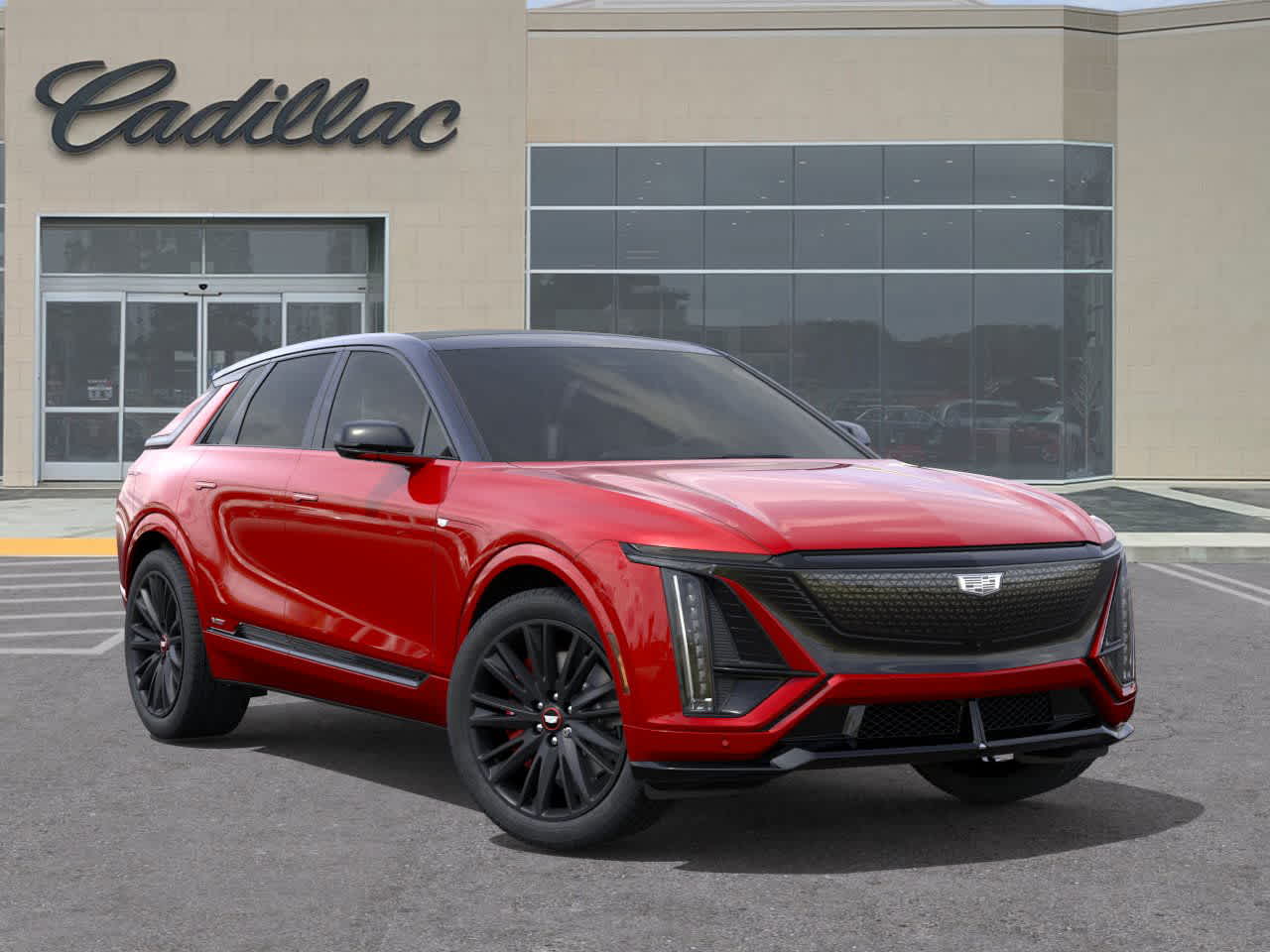 2026 Cadillac LYRIQ V-Series Premium