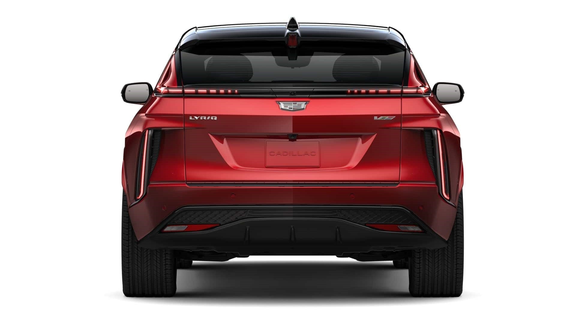 2026 Cadillac LYRIQ V-Series Premium