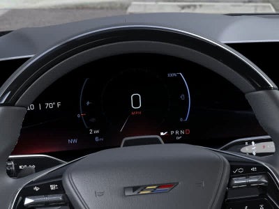 2026 Cadillac LYRIQ V-Series Premium