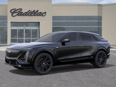 2026 Cadillac LYRIQ V-Series Premium