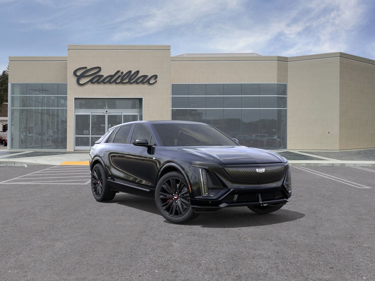 2026 Cadillac LYRIQ V-Series Premium