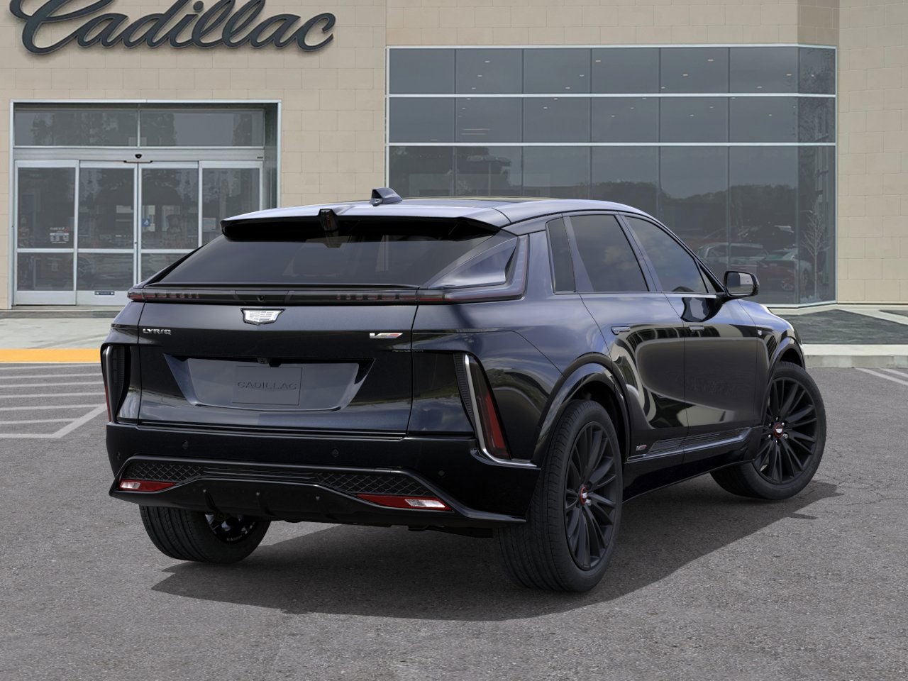 2026 Cadillac LYRIQ V-Series Premium