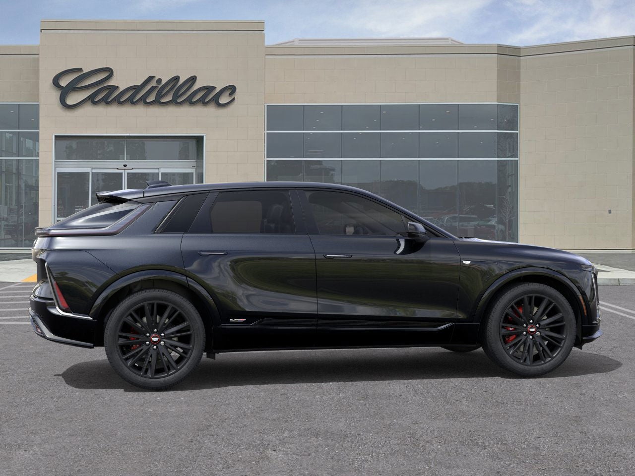 2026 Cadillac LYRIQ V-Series Premium