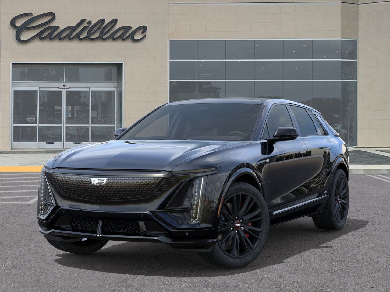 2026 Cadillac LYRIQ V-Series Premium