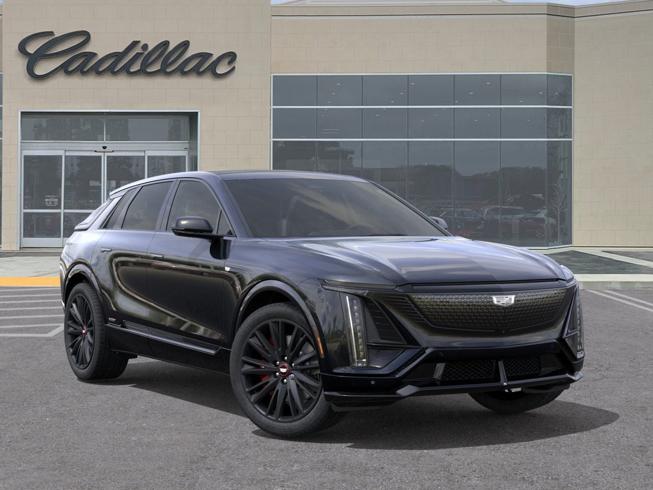 2026 Cadillac LYRIQ V-Series Premium